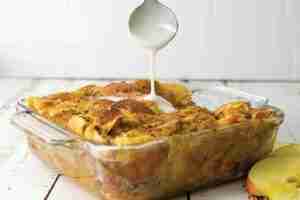 Try this brunch idea, French toast casserole