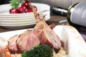 lamb chop, falafel recipe, 
